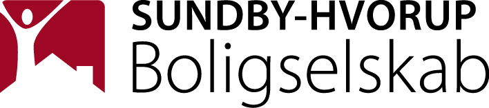 Logo af Sundby-Hvorup Boligselskab