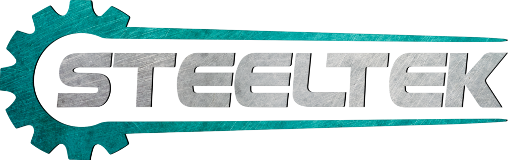 Logo af Steeltek.